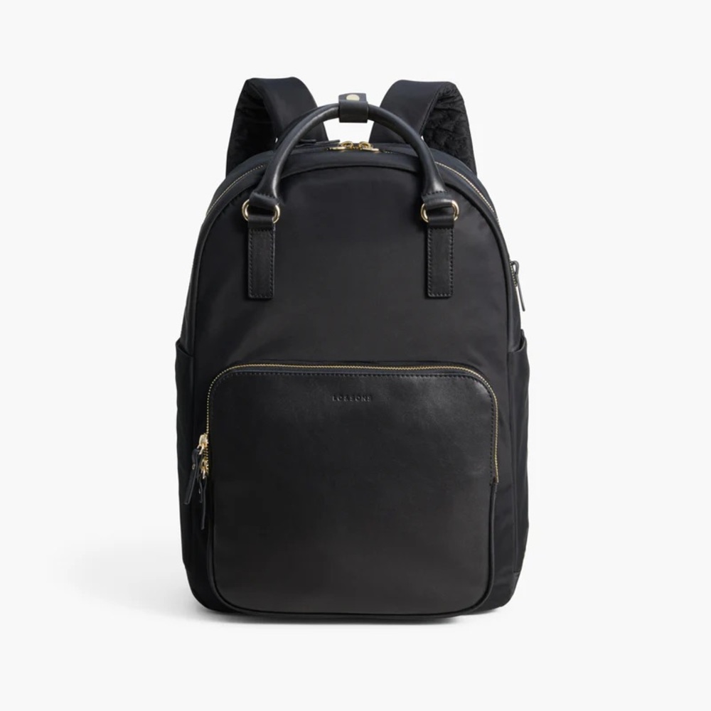 Lo & Sons Rowledge Backback - Black
